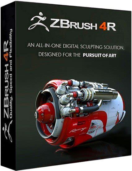 ZBrush 4R8 Crack MAC 2023.6.6 With Activation Code